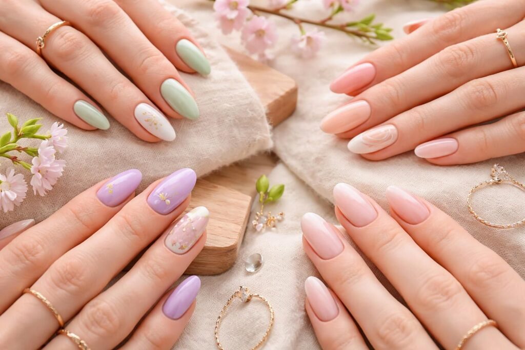 découvrez les idées tendance de manucure pour mars et inspirez-vous pour sublimer vos ongles avec des styles modernes et élégants.