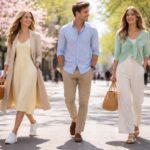 découvrez des idées de tenues fraîches et stylées pour le printemps afin de renouveler votre garde-robe avec inspiration et élégance.