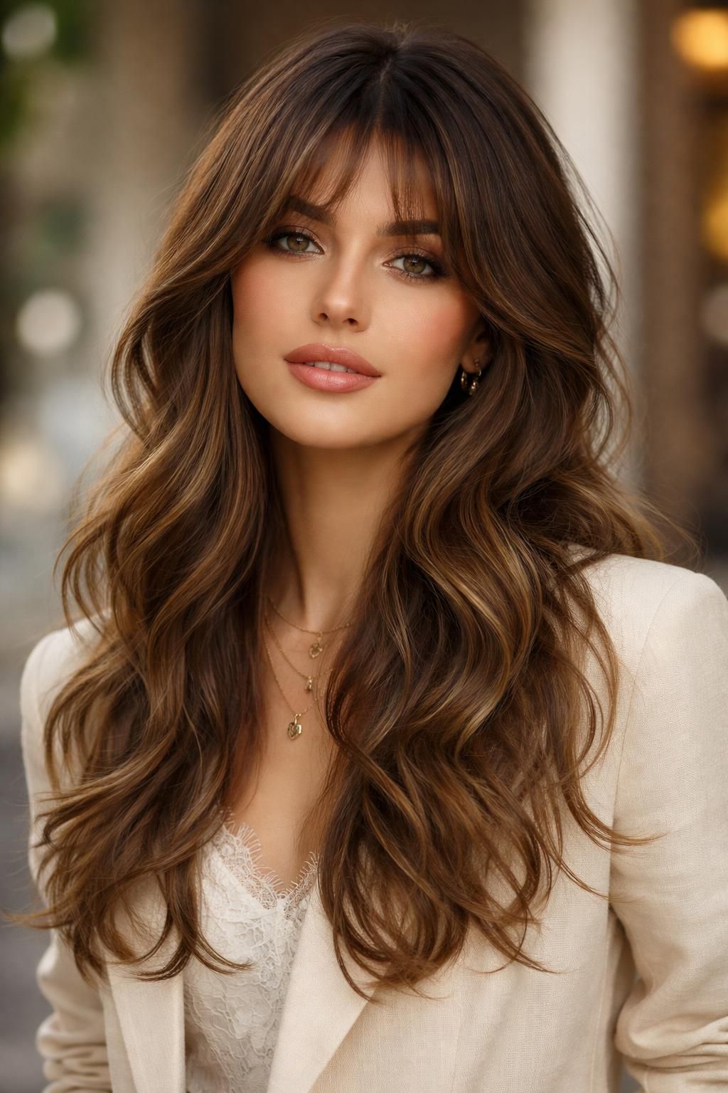 découvrez 10 idées tendances de coiffures avec une frange pour transformer et sublimer votre style. inspirez-vous pour adopter un look moderne et élégant facilement.