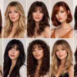 découvrez 10 idées de coiffures tendance avec une frange pour réveiller votre style et sublimer votre look au quotidien.