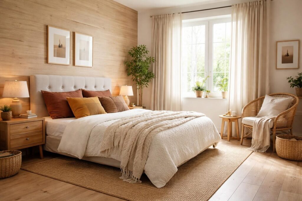 découvrez les tendances incontournables pour créer une chambre unique et chaleureuse qui reflète votre style personnel. inspirez-vous pour aménager un espace cosy et tendance.