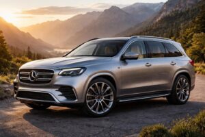 découvrez le suv de luxe alliant élégance et performance exceptionnelle pour une expérience de conduite au sommet du confort et du style.