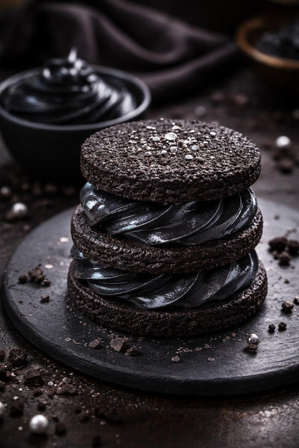 découvrez le secret gourmand du cookie mystérieux à la crème d'ombre, une délicieuse douceur qui éveillera votre curiosité et vos papilles.