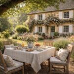 découvrez l'élégance intemporelle du style campagne anglaise, alliant charme rustique et raffinement classique pour une décoration chaleureuse et accueillante.