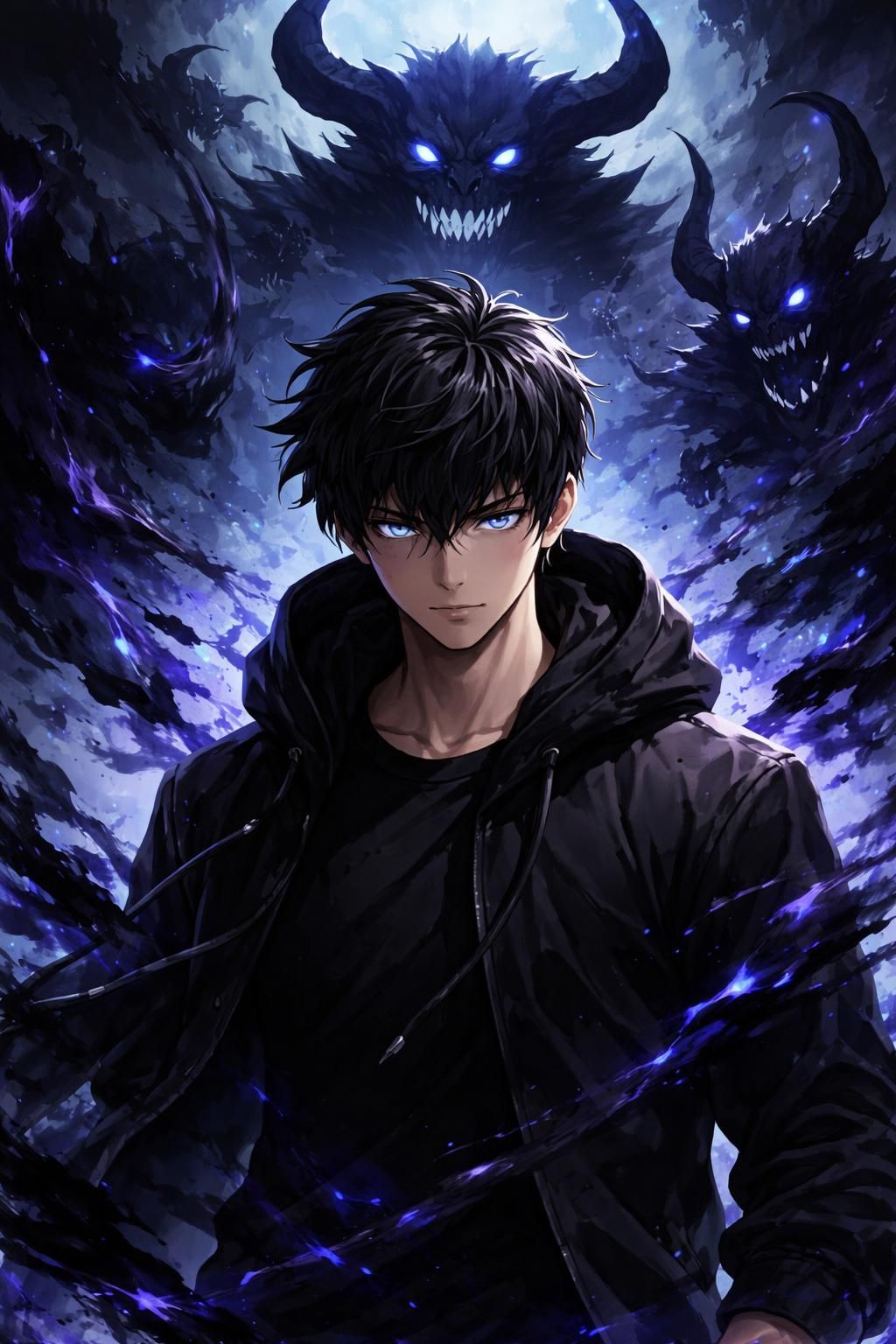 découvrez les aventures palpitantes de sung jin-woo, un anti-héros incontournable qui défie les limites dans un univers épique rempli de dangers et de mystères.