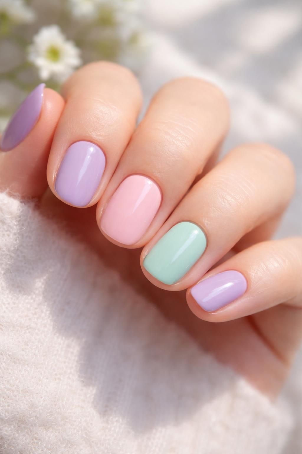 découvrez les couleurs d'ongles incontournables pour un printemps éclatant et laissez vos mains rayonner avec des teintes fraîches et tendances.