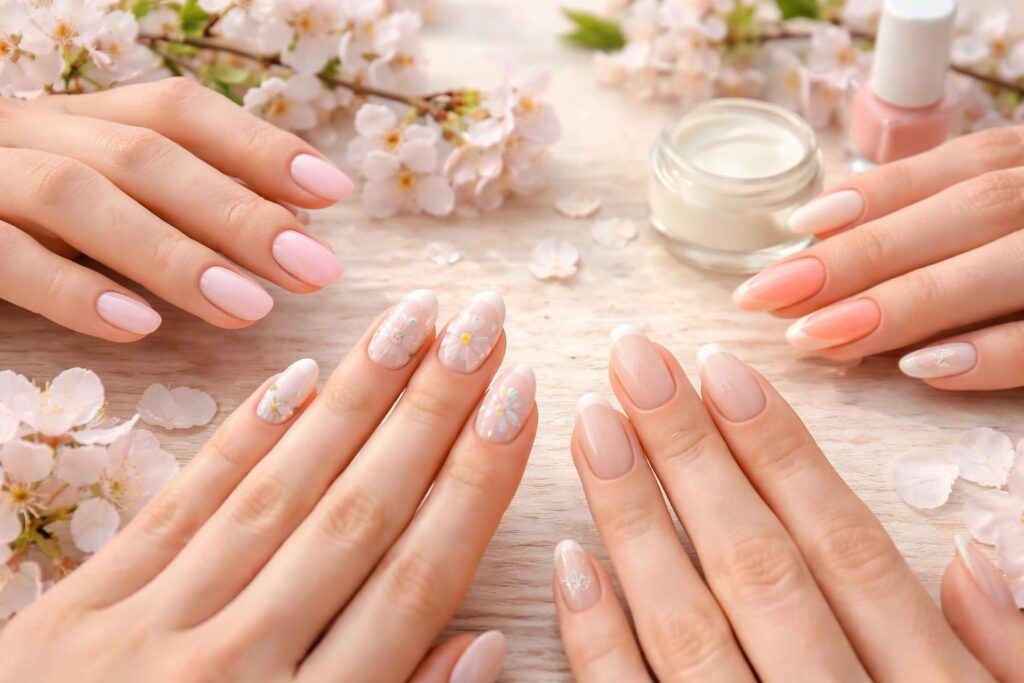 découvrez les tendances incontournables de la manucure pour le printemps et sublimez vos ongles avec des couleurs, motifs et styles à la mode cette saison.