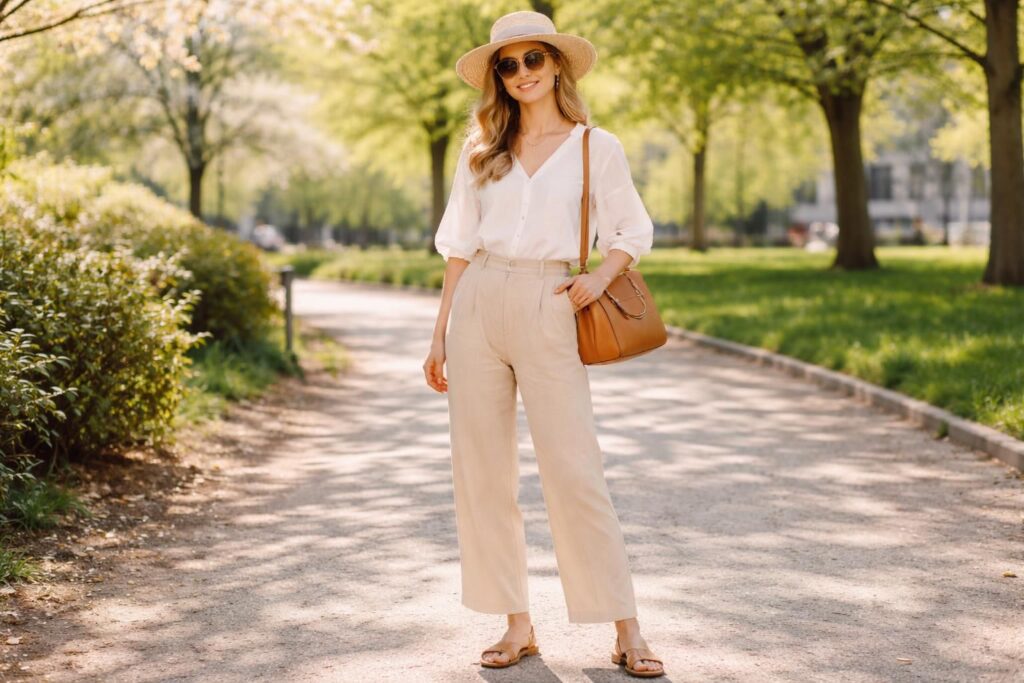 découvrez les indispensables mode pour un printemps-été stylé et frais, alliant confort et élégance pour toutes vos tenues de saison.