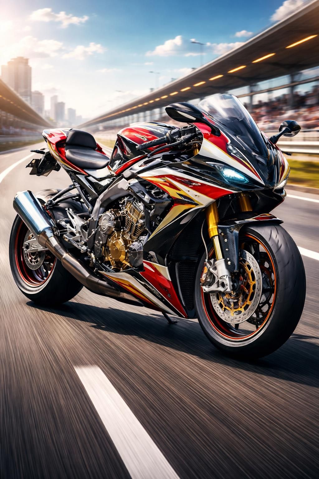 découvrez les motos sport sur mesure alliant performance exceptionnelle et personnalisation unique pour une expérience de conduite incomparable.