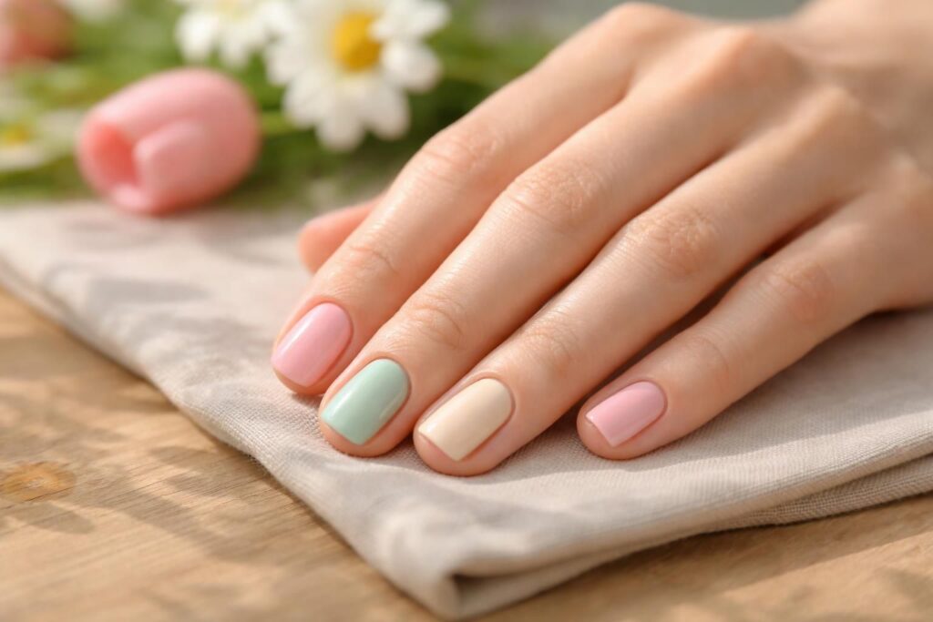 découvrez pourquoi les ongles courts sont la tendance incontournable du printemps, alliant élégance et praticité pour une beauté naturelle et moderne.
