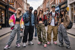 découvrez les styles de rue les plus tendances et audacieux de londres : mode urbaine, inspirations originales et looks incontournables pour exprimer votre personnalité.