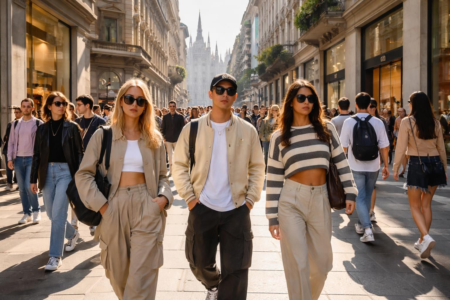 découvrez les styles urbains les plus tendances et inspirants de milan, entre élégance moderne et créativité audacieuse, pour un look citadin unique.