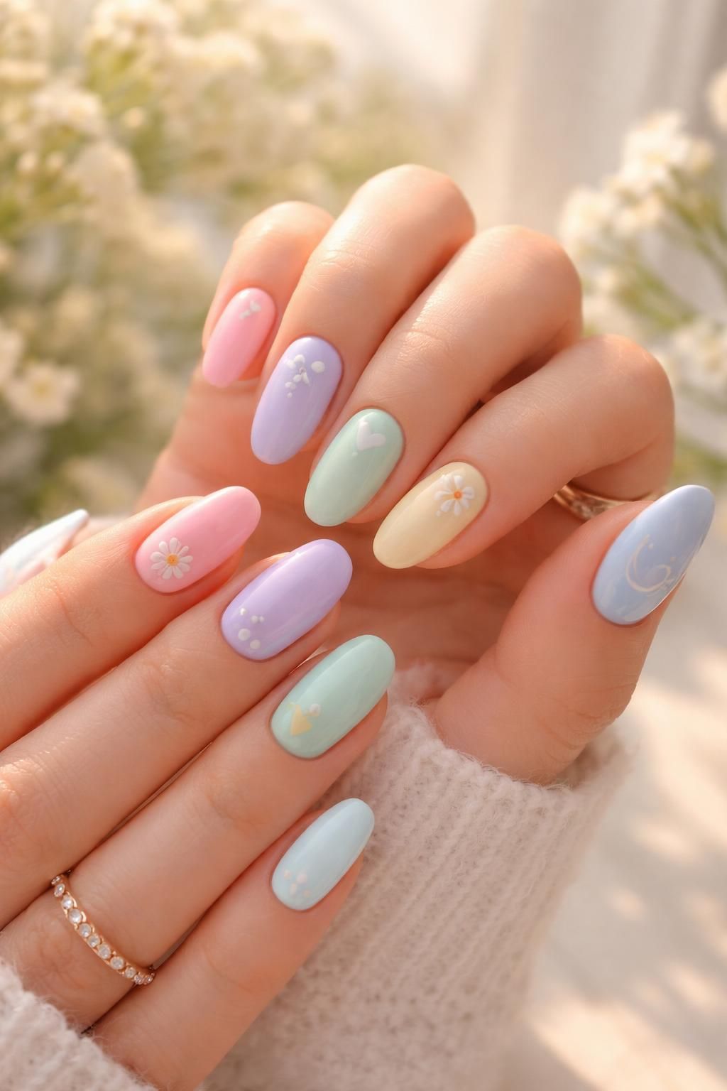 découvrez les tendances éclatantes pour des ongles au top ce printemps et adoptez des styles colorés et modernes qui sublimeront votre look.