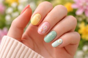 découvrez les tendances éclatantes de ce printemps pour des ongles au top : couleurs vibrantes, motifs modernes et soins essentiels pour une manucure parfaite.