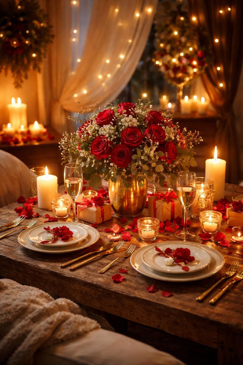 découvrez l'esthétique envoûtante de la saint-valentin, un mélange parfait de romantisme et de charme visuel pour une célébration inoubliable.