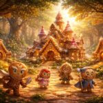 découvrez l'univers captivant de cookie run kingdom et plongez dans une aventure sucrée pleine de défis, de héros gourmands et de stratégies passionnantes.