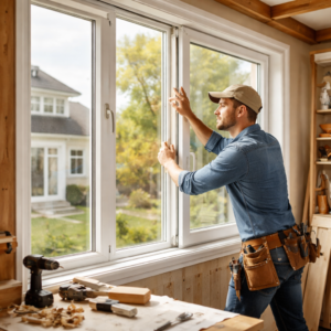 Menuiserie sur mesure comment bien choisir ses fenêtres pour allier performance, confort et esthétisme