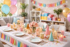 découvrez comment optimiser votre budget décoration pour fêtes et événements grâce aux astuces et produits économiques de gifi et action.