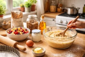 découvrez une recette facile et délicieuse pour préparer votre franui maison. un dessert gourmand qui ravira vos papilles et impressionnera vos proches.