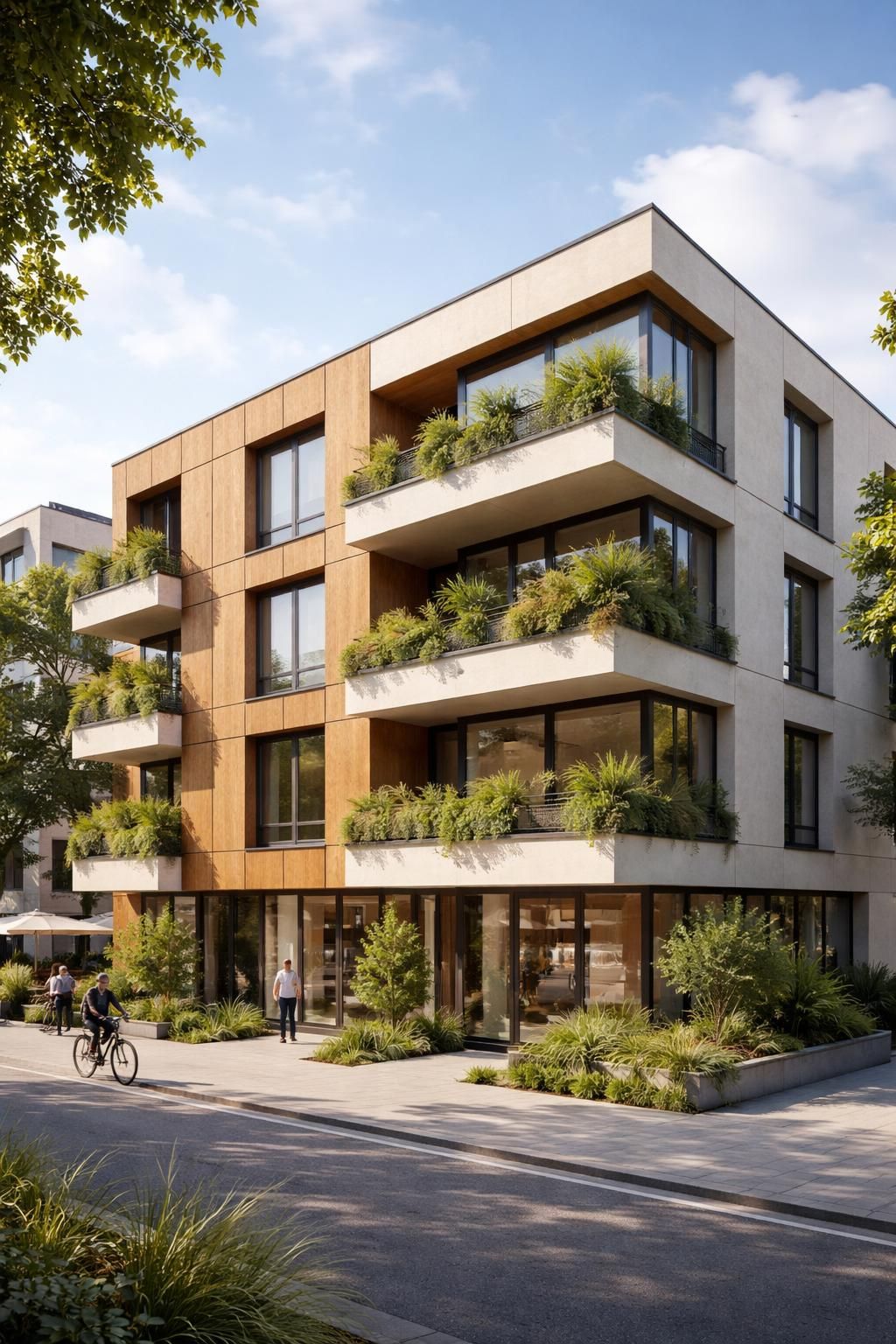 découvrez nos solutions innovantes pour le revêtement des murs extérieurs, alliant esthétisme, durabilité et protection optimale contre les intempéries.