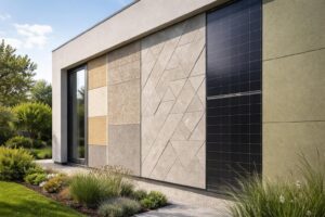 découvrez des solutions innovantes pour le revêtement des murs extérieurs, alliant esthétique, durabilité et protection optimale contre les intempéries.