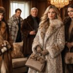 découvrez des styles élégants avec notre sélection raffinée de tenues et accessoires en fourrure, alliant confort et sophistication pour un look chic et intemporel.