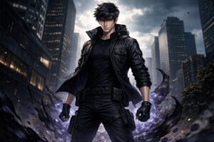 découvrez l'incroyable ascension de sung jin woo, le chasseur le plus redoutable dans solo leveling. suivez son parcours spectaculaire, rempli de challenges et de puissance grandissante.