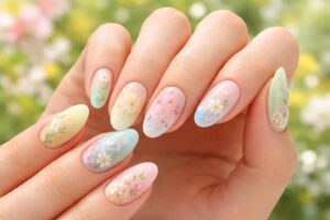 découvrez les dernières tendances nail art printanières pour sublimer vos ongles avec des couleurs fraîches et des motifs éclatants. inspirez-vous pour un style unique et printanier.