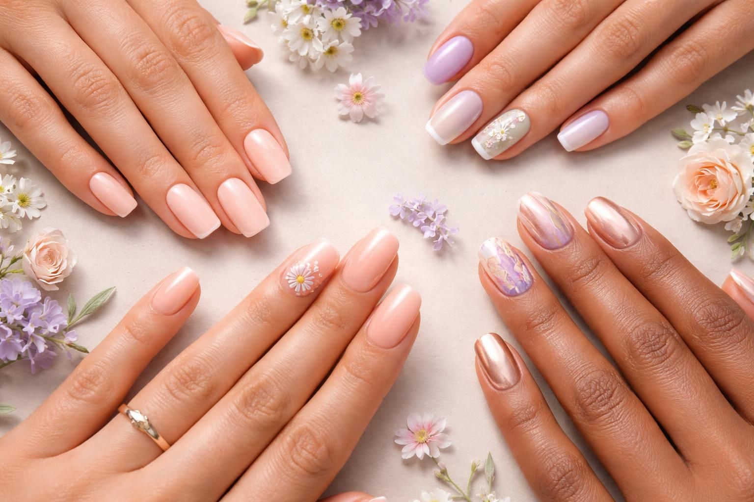 Tendances Incontournables Des Ongles Au Printemps 2026 Tendances Incontournables Des Ongles Au Printemps 2026