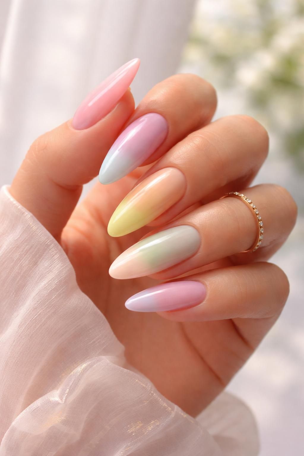 découvrez les tendances manucure du printemps 2020 avec des idées fraîches et élégantes pour sublimer vos ongles et adopter un look printanier irrésistible.