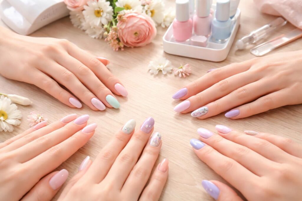 découvrez les tendances manucure printemps 2026 avec les couleurs et styles incontournables pour sublimer vos ongles cette saison.