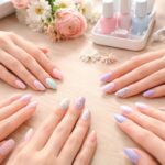 découvrez les tendances manucure printemps 2026 avec les couleurs et styles incontournables pour sublimer vos ongles cette saison.