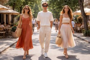 découvrez les tendances mode été 2026 et adoptez les looks incontournables pour un style frais et moderne tout au long de la saison estivale.