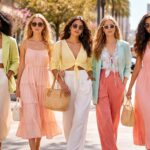 explorez les tendances mode printemps 2026 et adoptez les looks incontournables de la saison pour être à la pointe de la mode.
