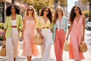 explorez les tendances mode printemps 2026 et adoptez les looks incontournables de la saison pour être à la pointe de la mode.