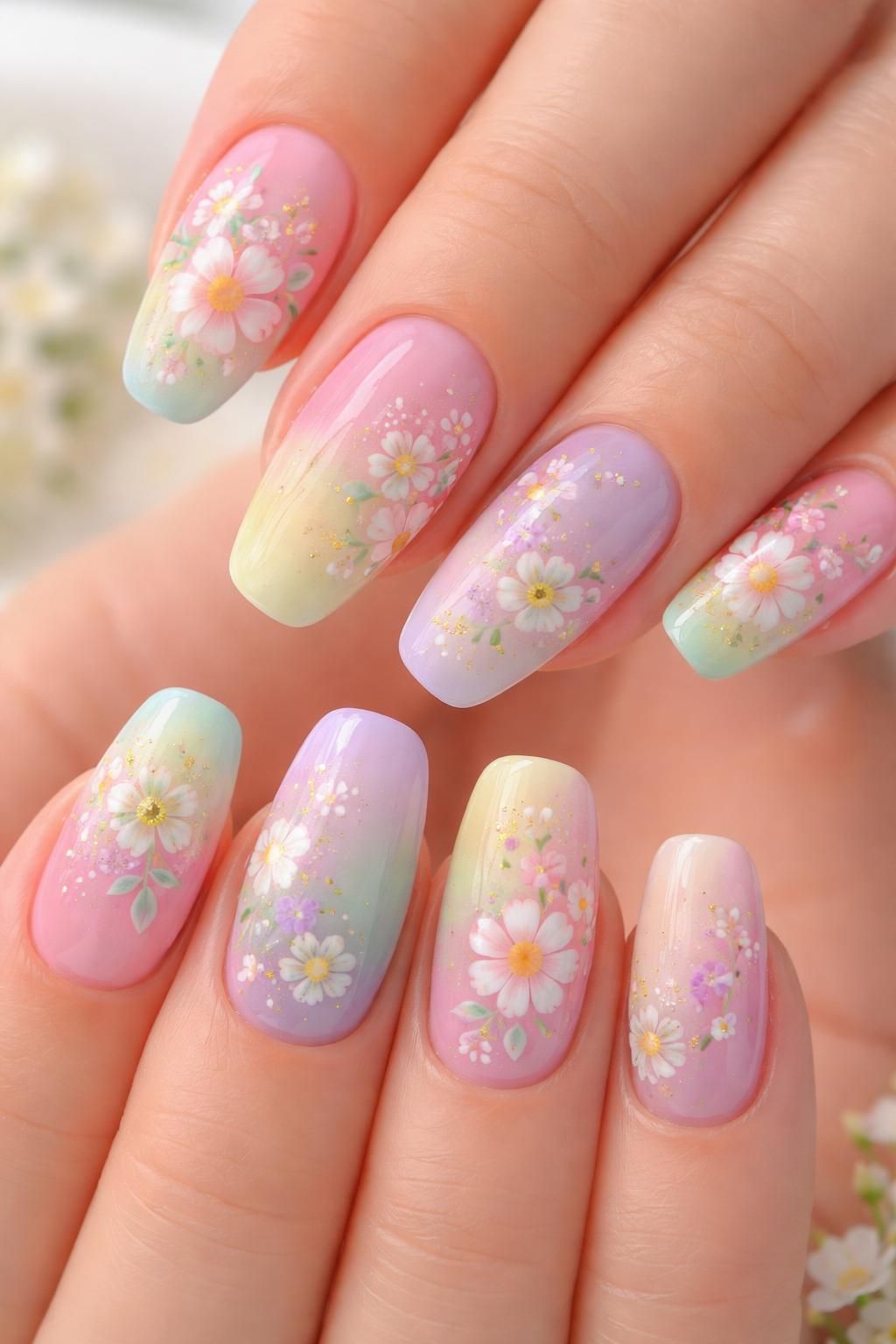 découvrez les tendances ongulaires incontournables pour le printemps et sublimez vos ongles en gel avec des couleurs éclatantes et des designs modernes.