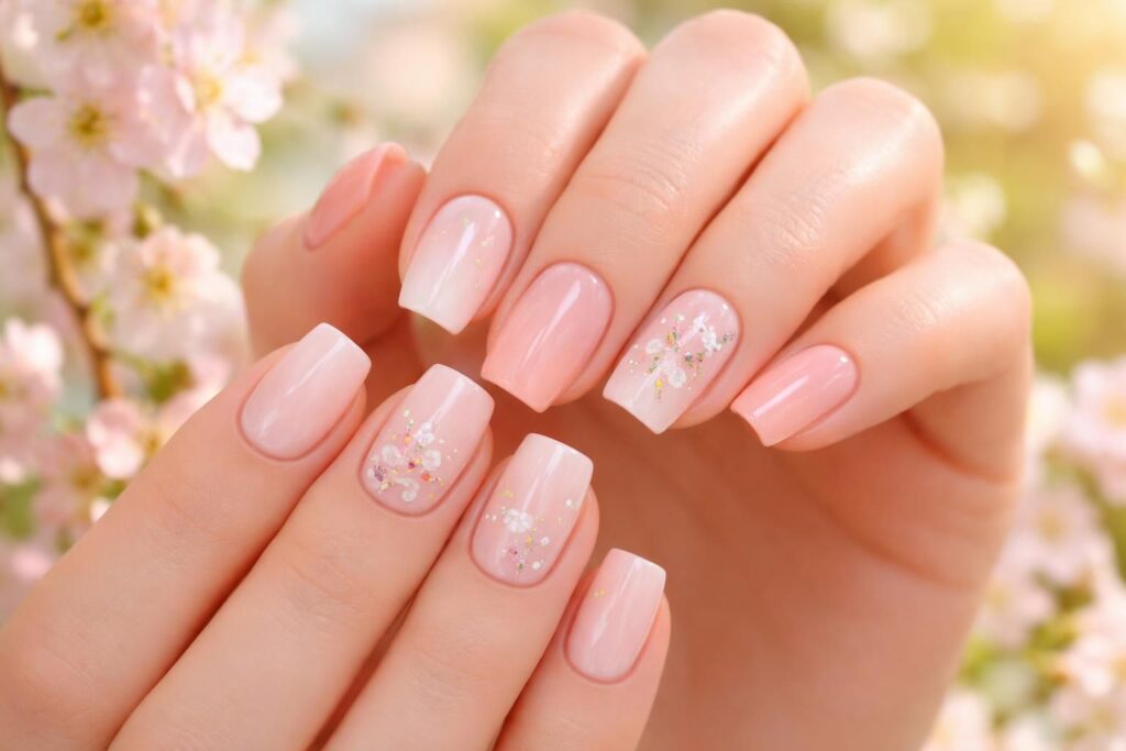 découvrez les dernières tendances ongulaires pour sublimer vos ongles en gel ce printemps et afficher une manucure éclatante et tendance.