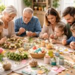 découvrez des activités manuelles créatives et faciles à réaliser en famille pour célébrer pâques, stimuler l'imagination des enfants et partager des moments joyeux ensemble.