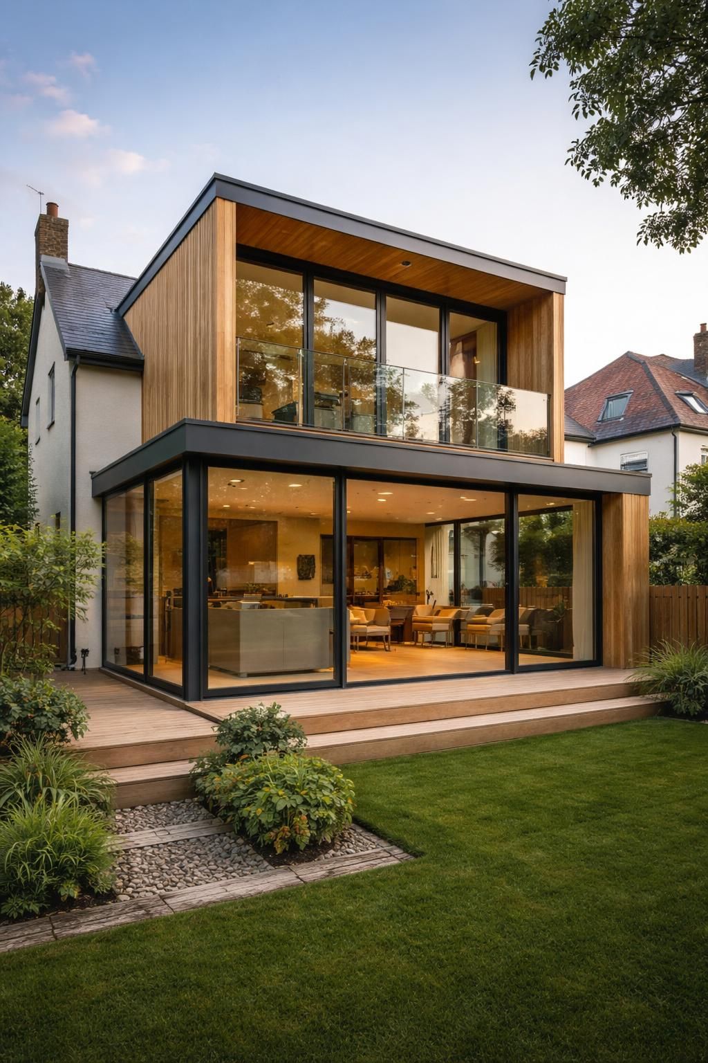 découvrez comment agrandir votre espace de vie avec nos conseils et idées sur les extensions de maison. transformez votre maison pour plus de confort et de fonctionnalité.