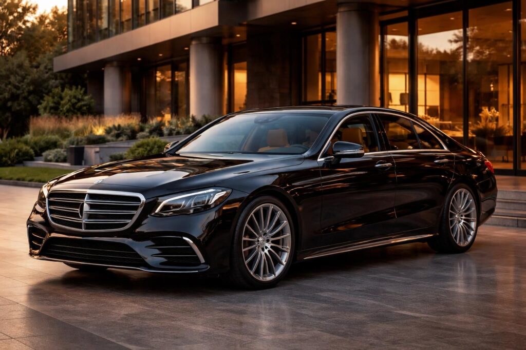 découvrez l'excellence de l'automobile haut de gamme, où performance, design et luxe se rencontrent pour offrir une expérience de conduite unique.