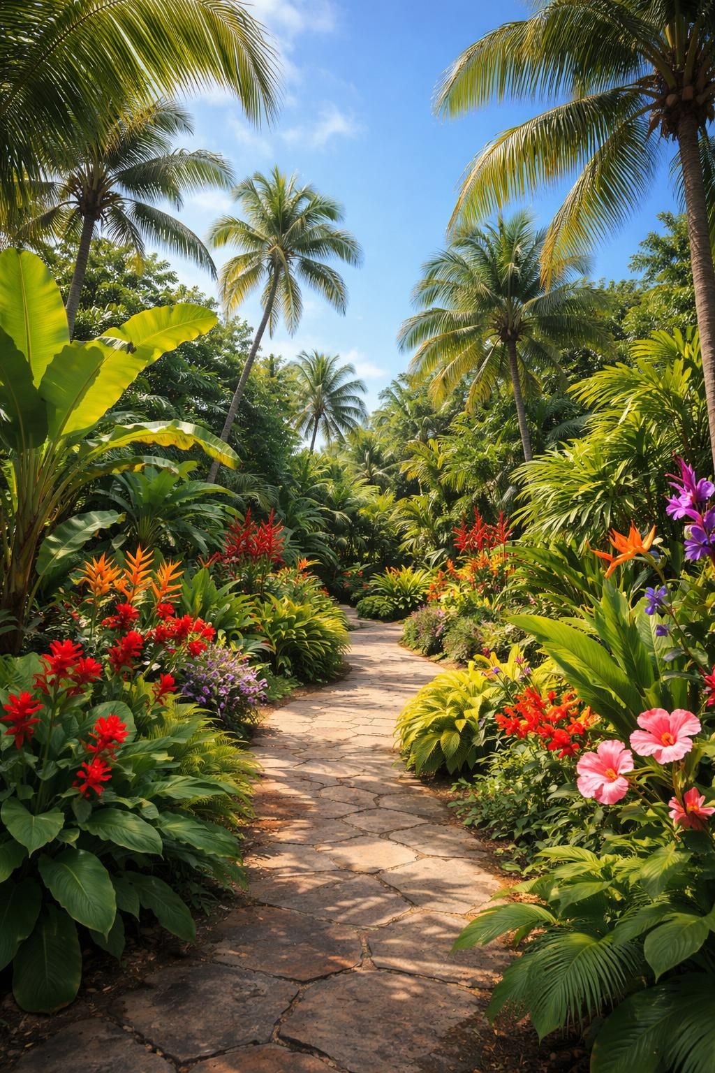 découvrez notre guide complet pour créer un jardin paysager tropical et transformer votre espace extérieur en un coin de paradis verdoyant, luxuriant et relaxant.