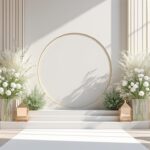 découvrez des idées de décoration minimaliste pour sublimer votre cérémonie avec élégance et simplicité, alliant raffinement et sobriété.