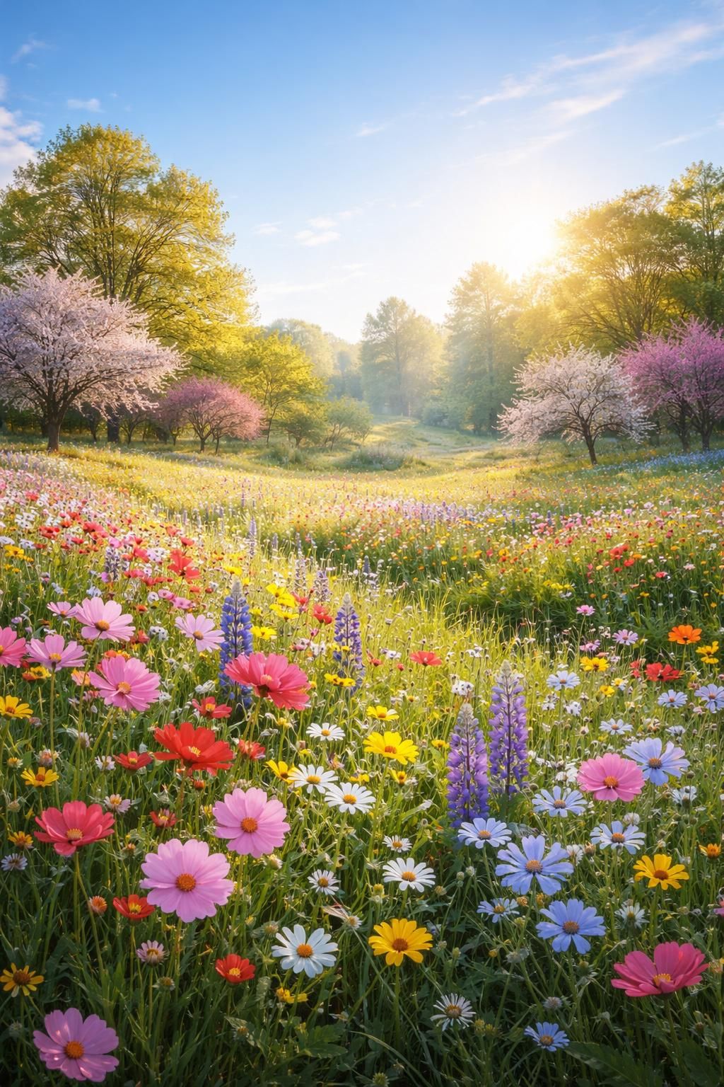 découvrez une sélection unique de fonds d'écran printaniers pour apporter fraîcheur et couleur à votre écran. égayez votre journée avec nos designs inspirés du printemps.