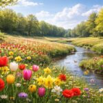 découvrez nos fonds d'écran printaniers colorés pour égayer votre écran et apporter une touche de fraîcheur et de nature à votre quotidien.