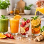 découvrez nos recettes savoureuses de boissons maison, faciles à préparer pour toutes les occasions et tous les goûts.