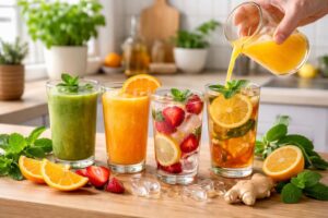 découvrez nos recettes savoureuses de boissons maison, faciles à préparer pour toutes les occasions et tous les goûts.