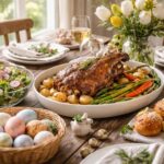 découvrez nos recettes savoureuses pour célébrer pâques avec gourmandise. préparez des délices sucrés et salés qui raviront toute la famille lors de cette fête printanière.