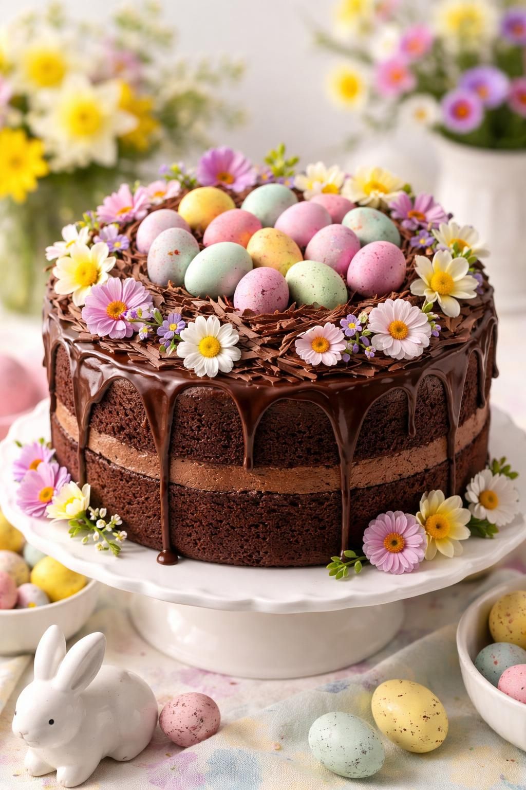 découvrez nos recettes incontournables de gâteaux de pâques, des délices sucrés parfaits pour célébrer cette fête en famille avec gourmandise.