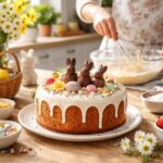 découvrez des recettes incontournables pour préparer de délicieux gâteaux de pâques sucrés, parfaits pour célébrer cette fête en famille.