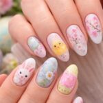 découvrez des idées créatives de nail art pour célébrer pâques avec style et originalité. inspirez-vous de motifs festifs et colorés pour sublimer vos ongles lors des fêtes de pâques.